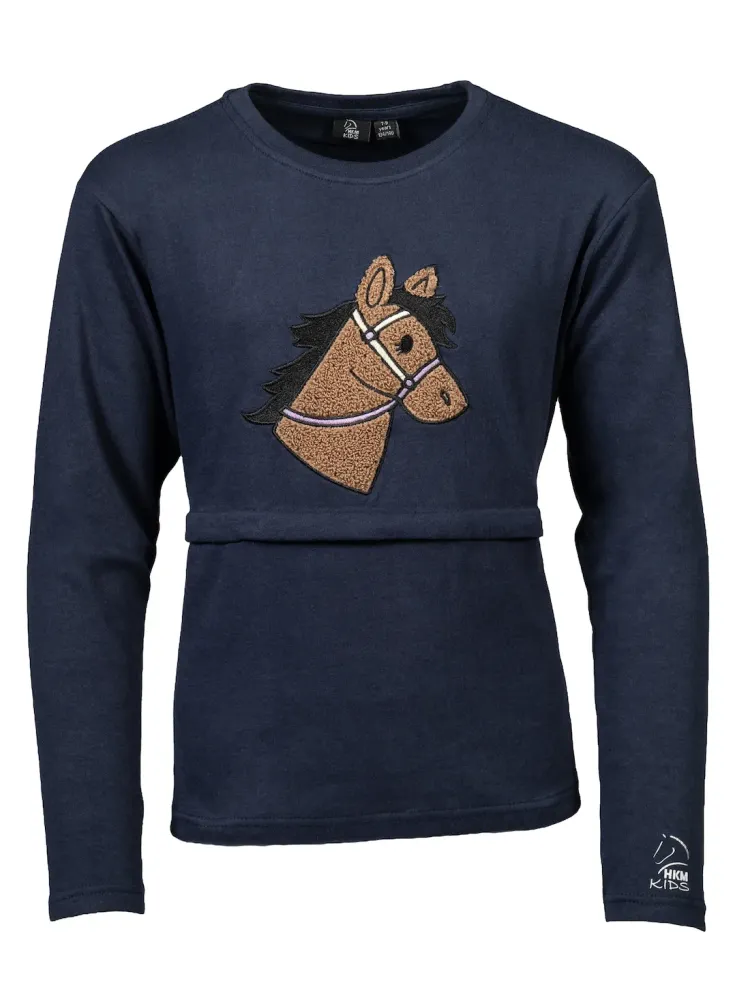 Longsleeve shirt Mia Kids HKM