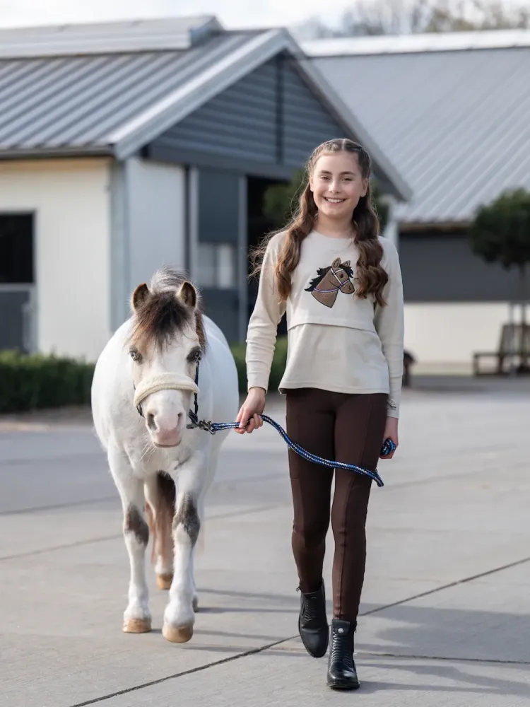 Longsleeve shirt Mia Kids HKM