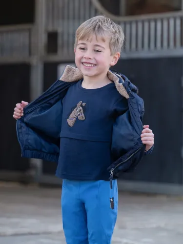 Longsleeve shirt Mia Kids HKM