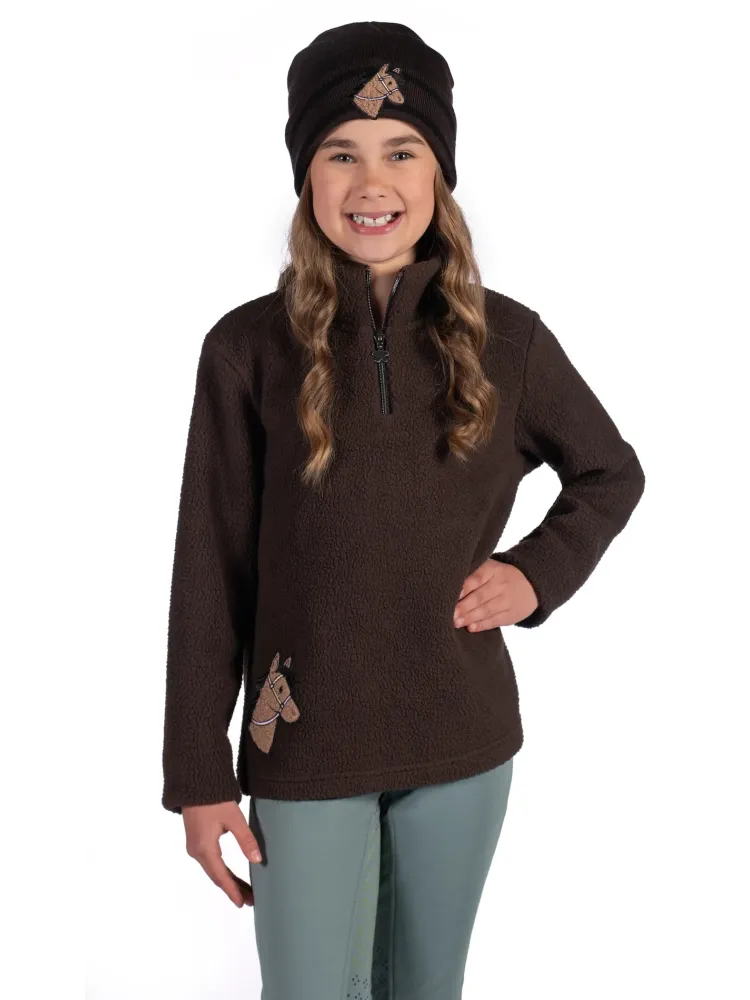 Sweater Mia Teddy Kids HKM