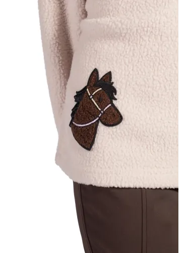 Sweater Mia Teddy Kids HKM