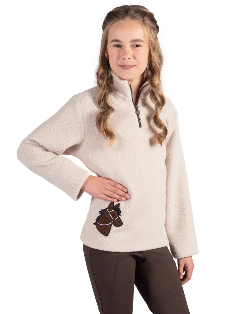 Sweater Mia Teddy Kids HKM