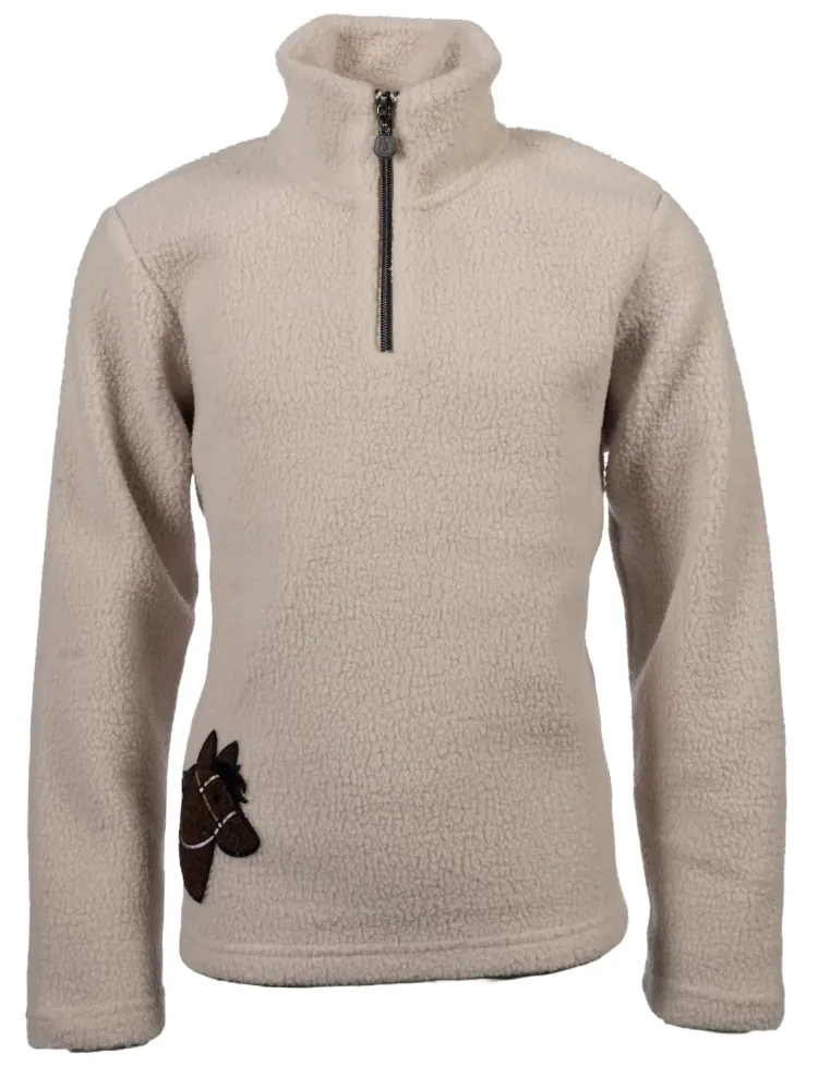 Sweater Mia Teddy Kids HKM