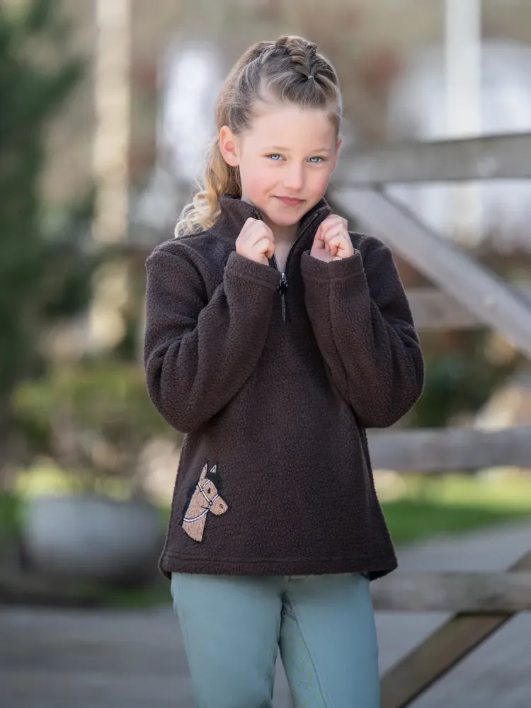 Sweater Mia Teddy Kids HKM