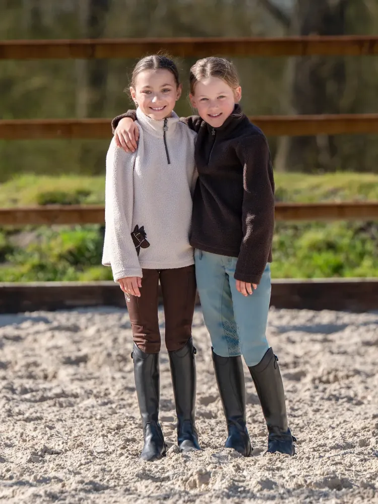 Sweater Mia Teddy Kids HKM