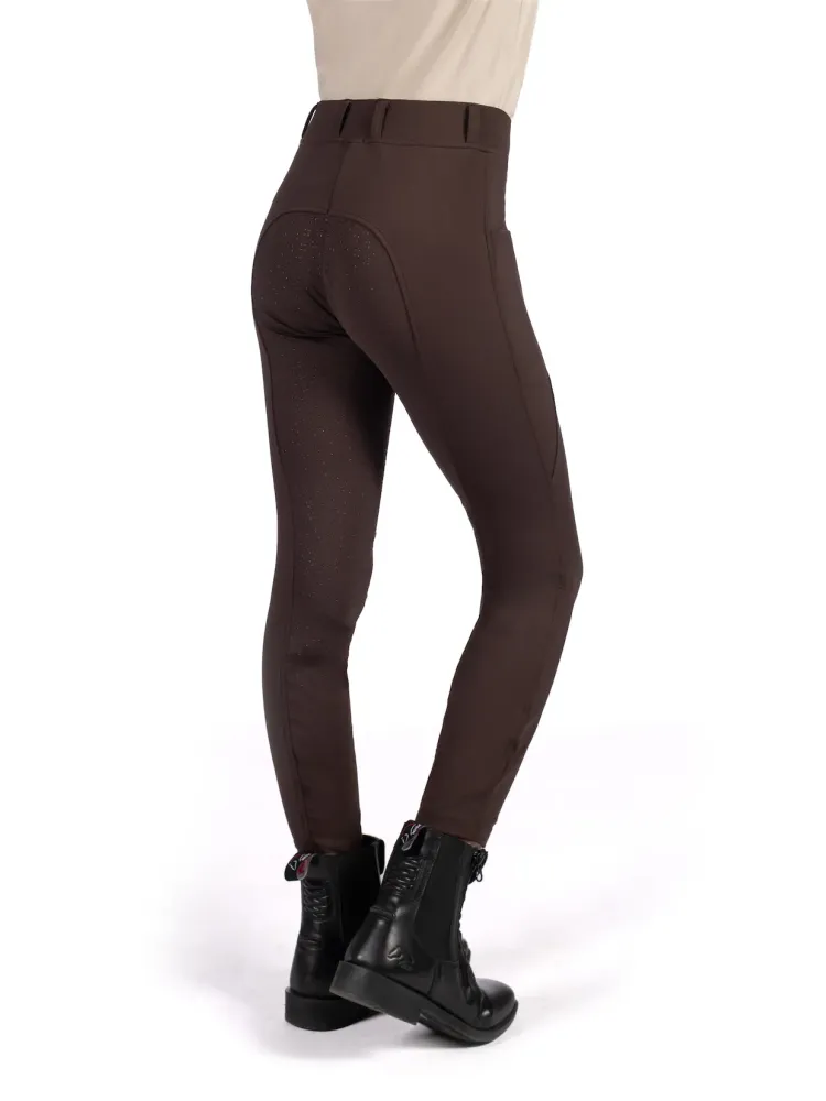 Riding leggings Mia Kids HKM