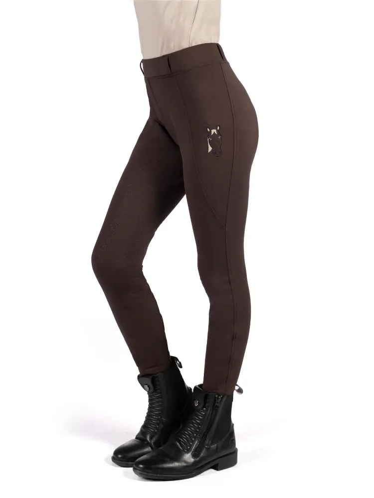 Riding leggings Mia Kids HKM