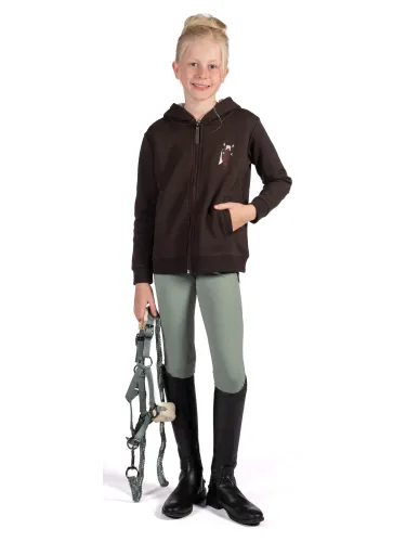 Riding leggings Mia Kids HKM