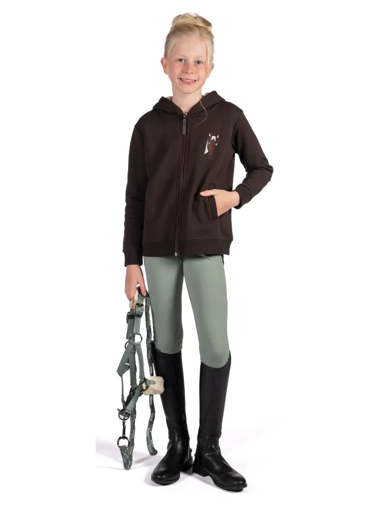 Riding leggings Mia Kids HKM
