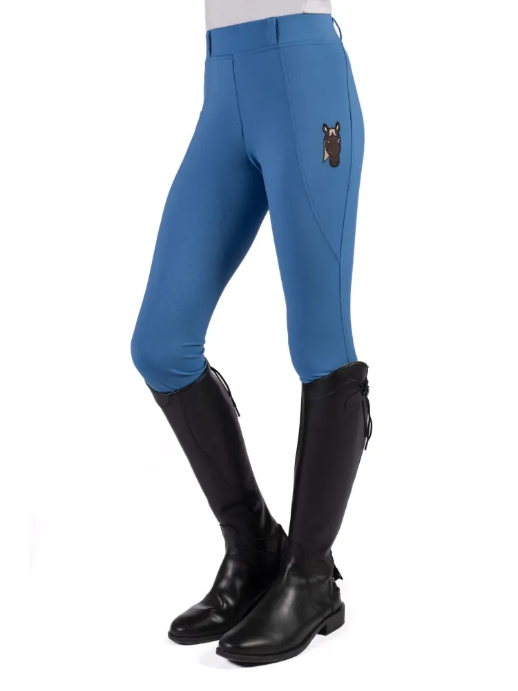 Riding leggings Mia Kids HKM