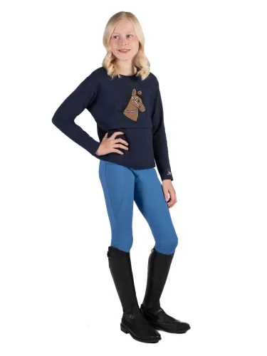 Riding leggings Mia Kids HKM