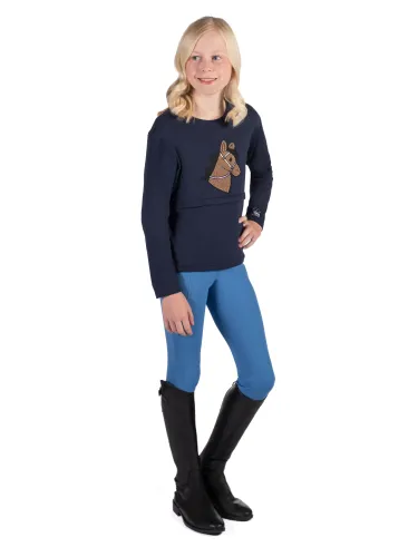 Riding leggings Mia Kids HKM
