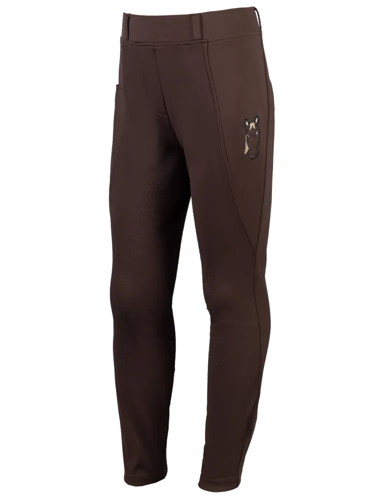 Riding leggings Mia Kids HKM