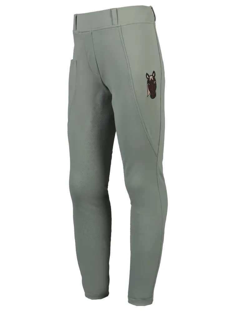 Riding leggings Mia Kids HKM
