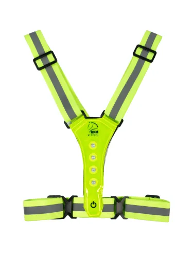 LED waistcoat Kids HKM