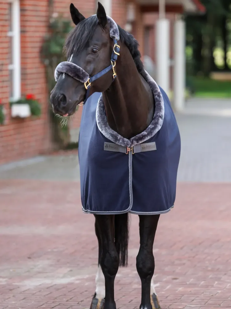 Fleece rug Show-Line 400g Bucas