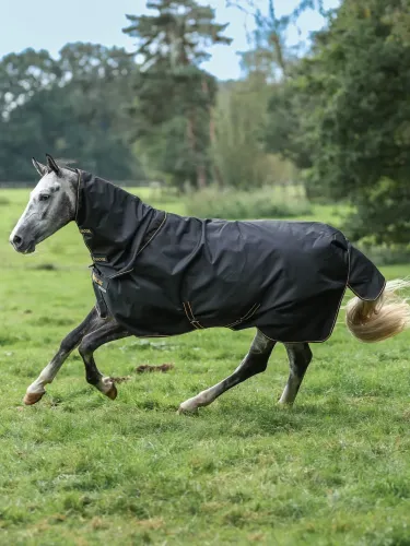 Turnout rug with neck Irish Turnout 50g 1200D