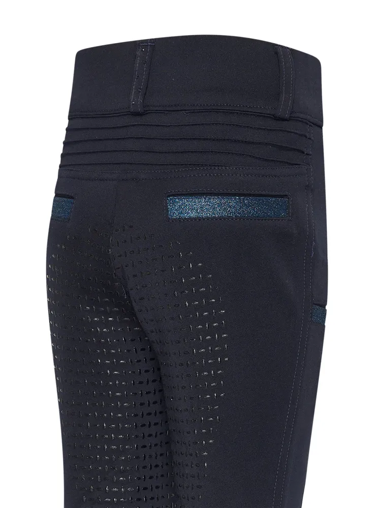 Riding leggings Comfi Sparks Winter Kids imperial Riding