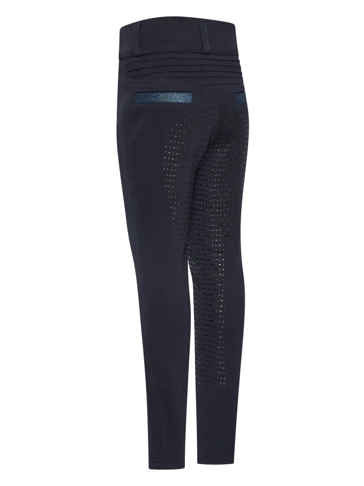 Riding leggings Comfi Sparks Winter Kids imperial Riding