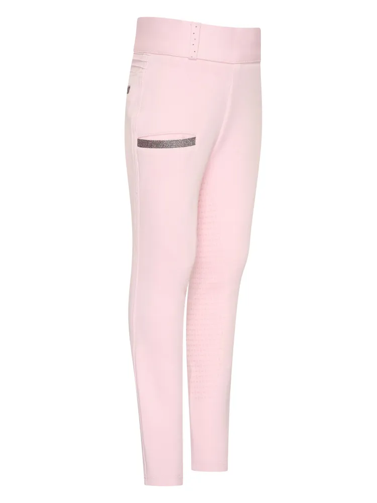 Riding leggings Comfi Sparks Winter Kids imperial Riding