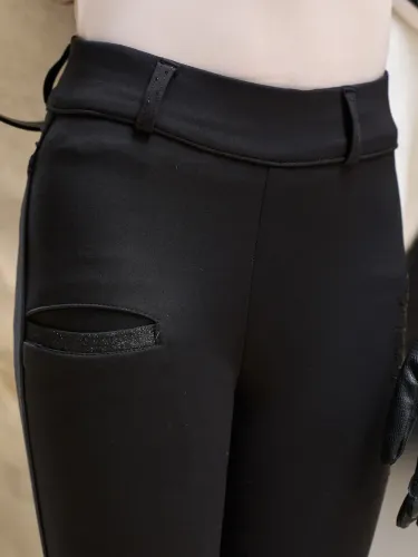 Riding leggings Comfi Sparks Winter Kids imperial Riding