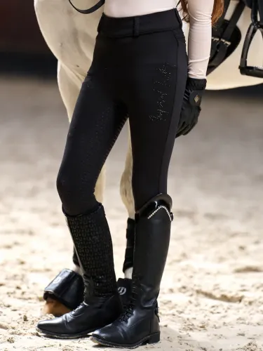 Riding leggings Comfi Sparks Winter Kids imperial Riding