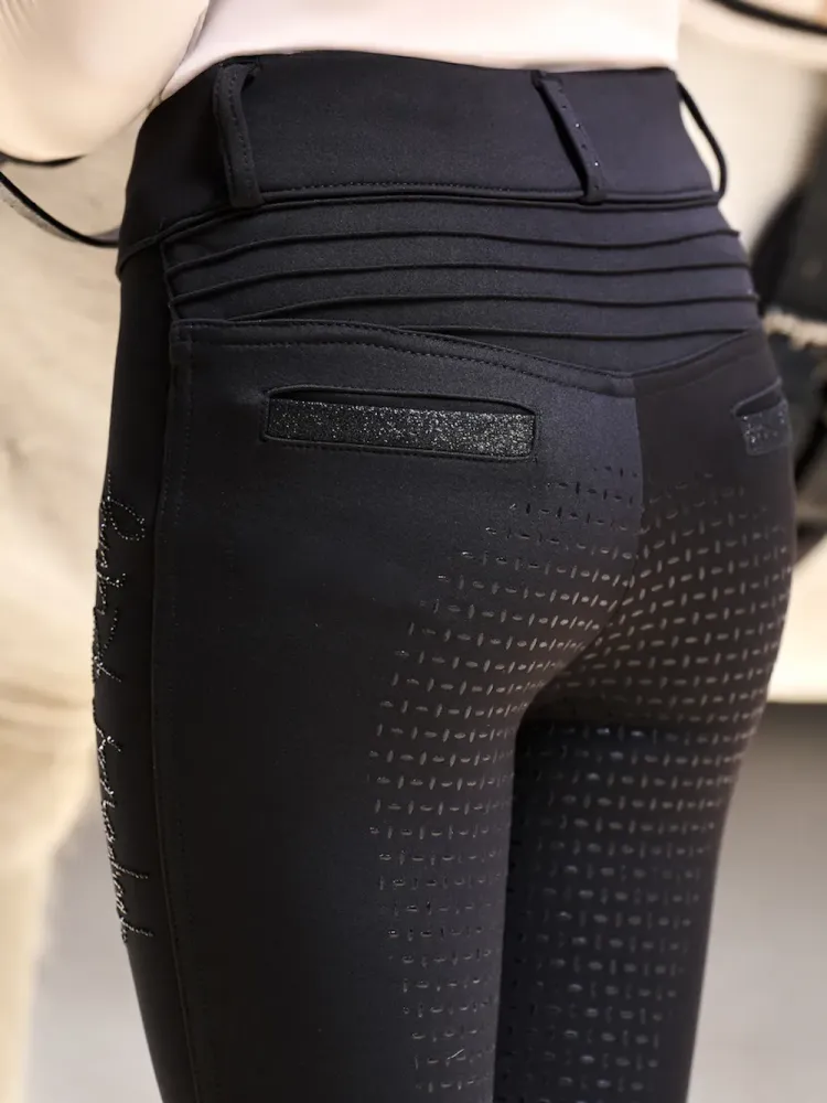 Riding leggings Comfi Sparks Winter Kids imperial Riding