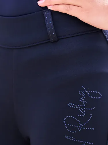 Riding leggings Comfi Sparks Winter Kids imperial Riding