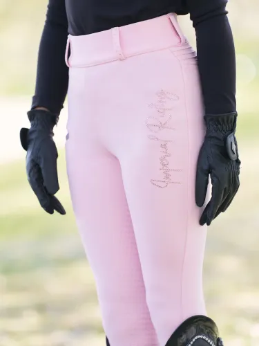 Riding leggings Comfi Sparks Winter Kids imperial Riding