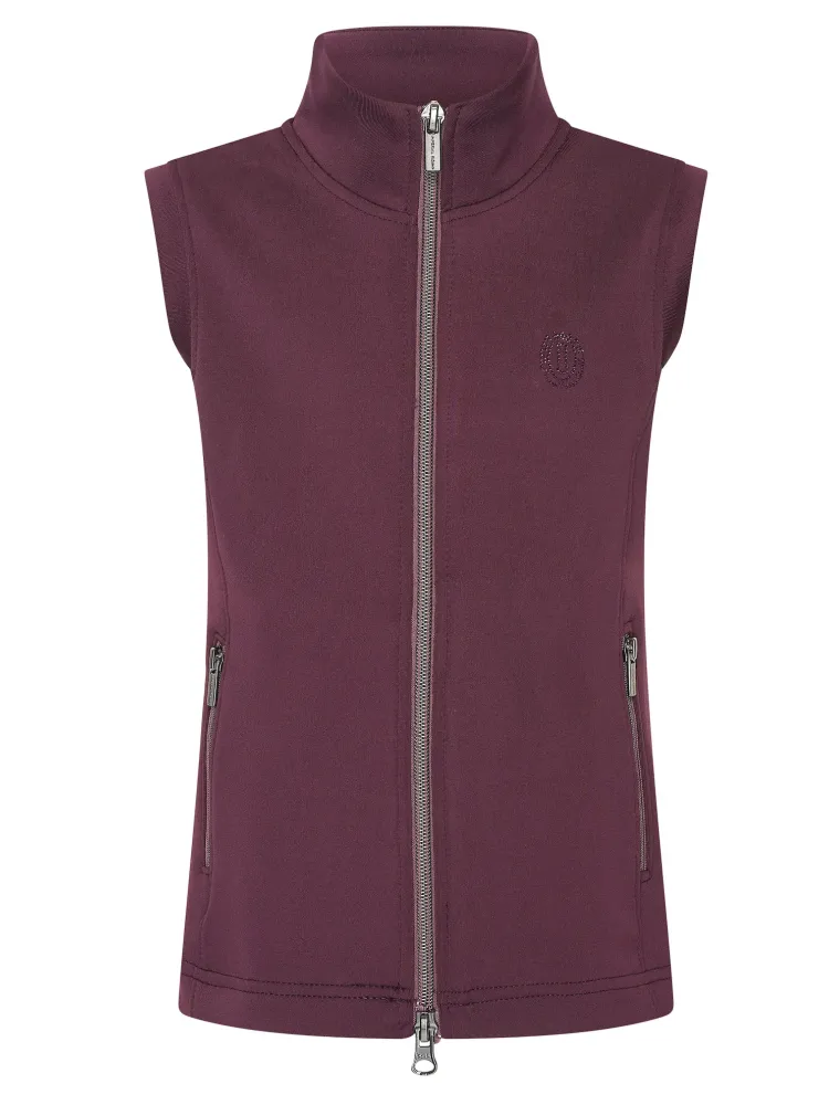 Bodywarmer Cybil Kids Imperial Riding