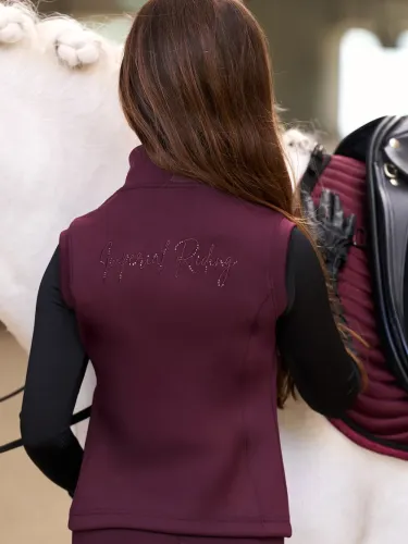 Bodywarmer Cybil Kids Imperial Riding