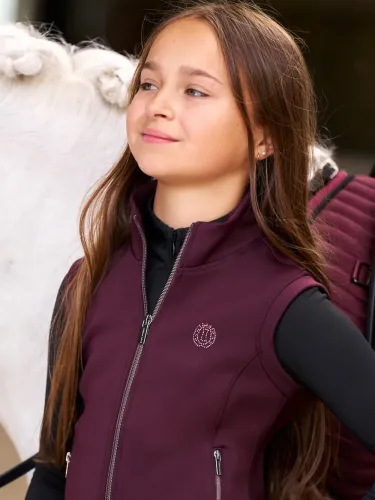 Bodywarmer Cybil Kids Imperial Riding