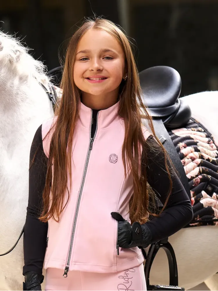 Bodywarmer Cybil Kids Imperial Riding