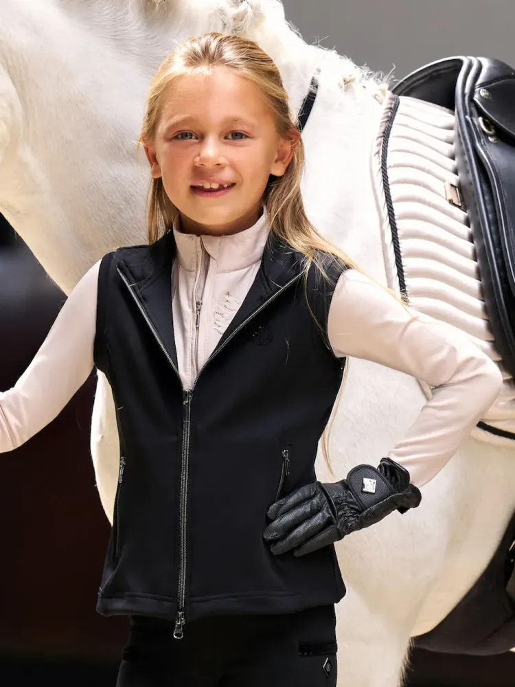 Bodywarmer Cybil Kids Imperial Riding