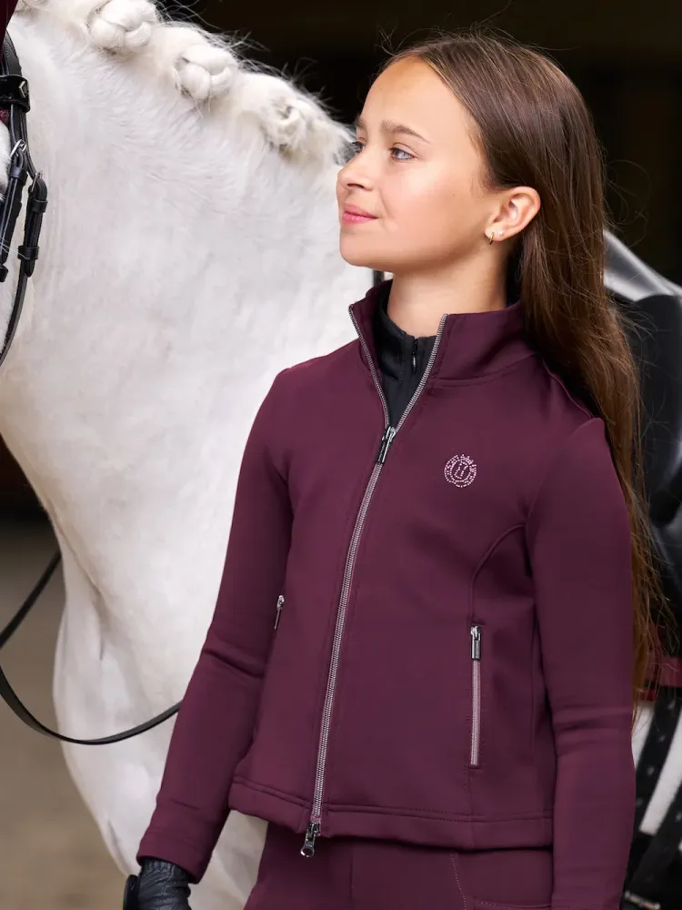 Jacket Carla Kids Imperial Riding