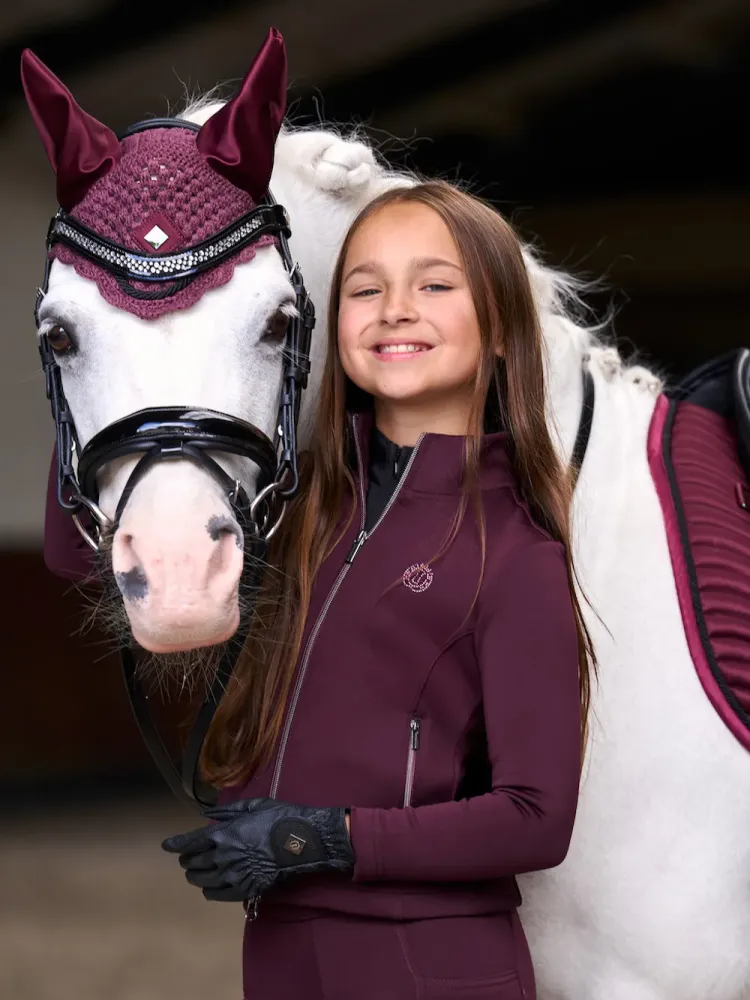 Jacket Carla Kids Imperial Riding