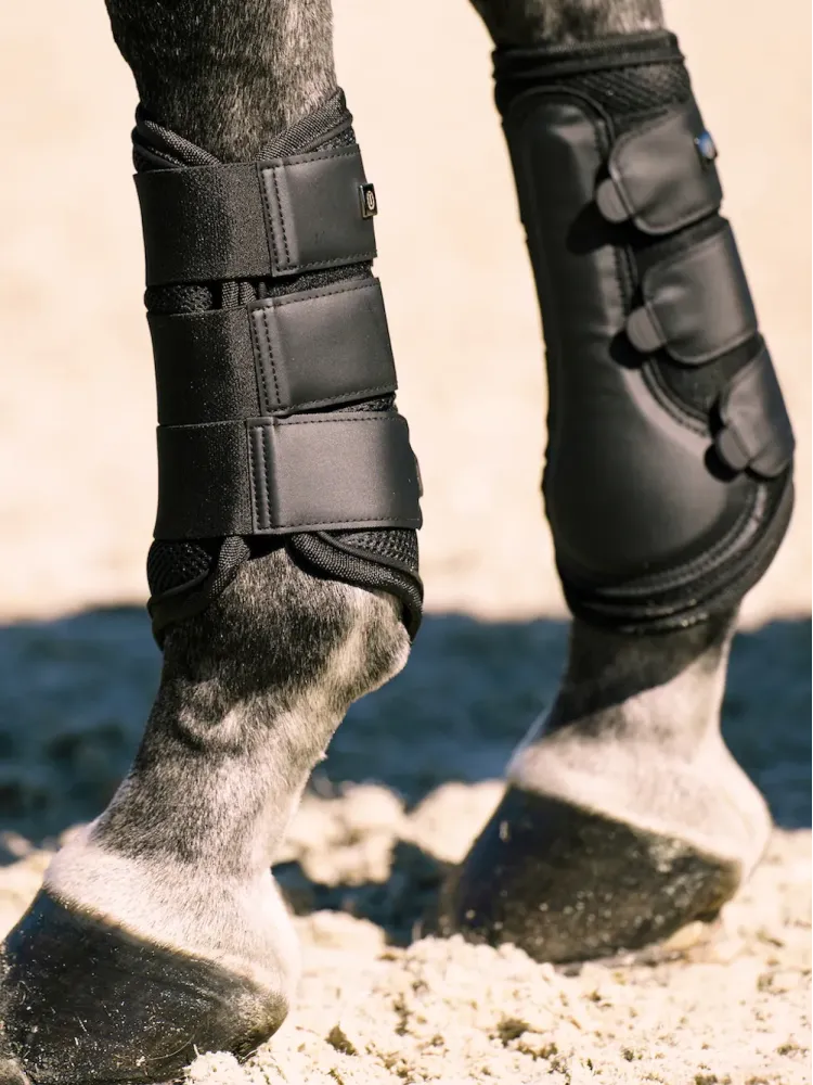 Brushing boots Cloud Dancer Imperial Riding