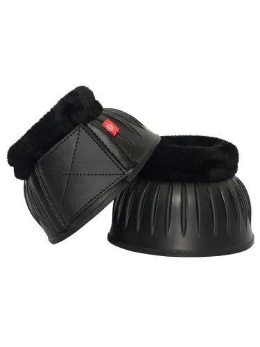 Bell boots Bells Fur Imperial Riding
