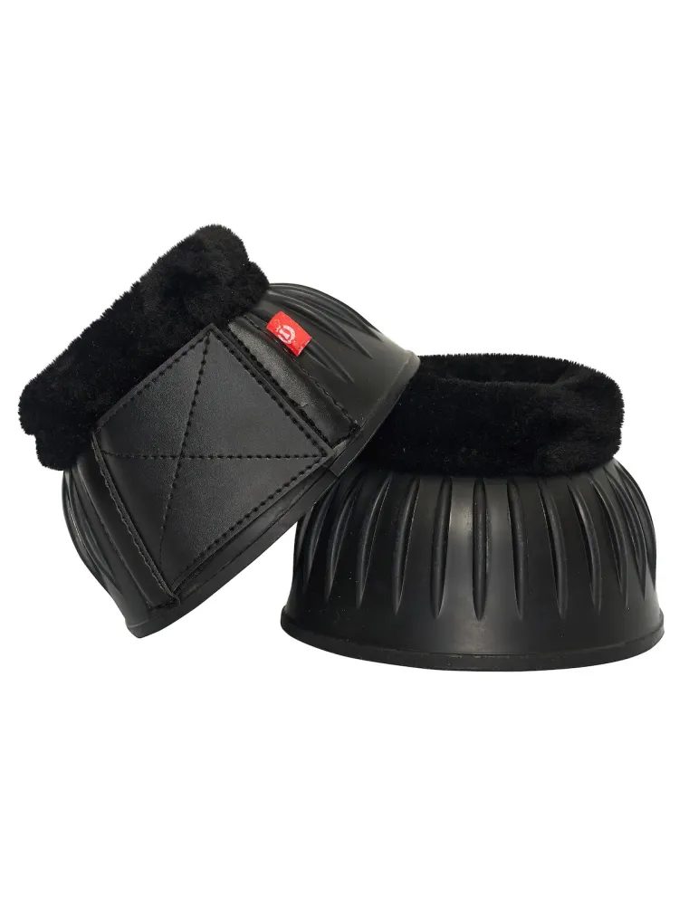Bell boots Bells Fur Imperial Riding