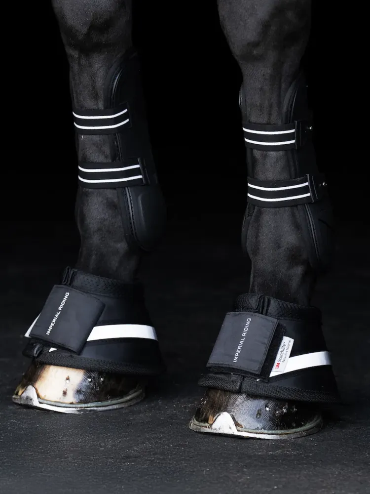 Bell boots Reflective Imperial Riding