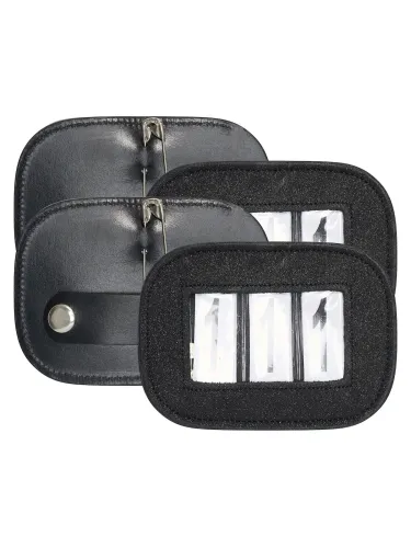 Competition number Glitter Square Imperial Riding