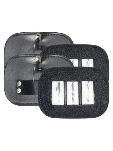 Competition number Glitter Square Imperial Riding