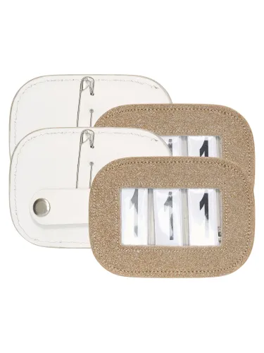 Competition number Glitter Square Imperial Riding