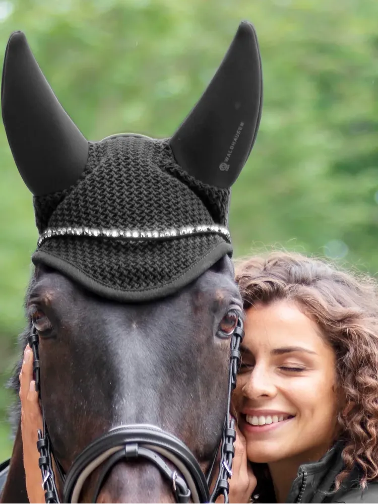 Ear bonnet Quiet Waldhausen