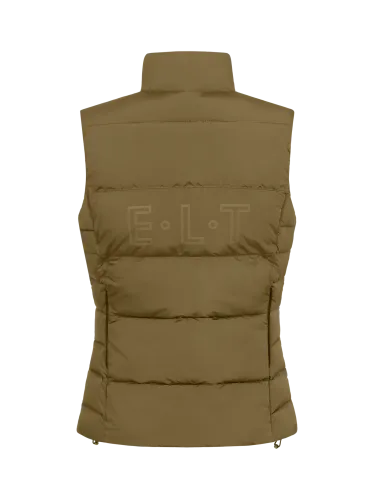 Lightweight gilet Oxford Winter E·L·T