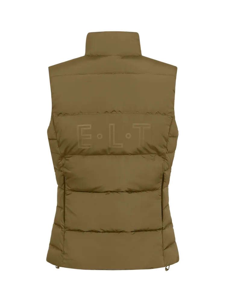 Lightweight gilet Oxford Winter E·L·T