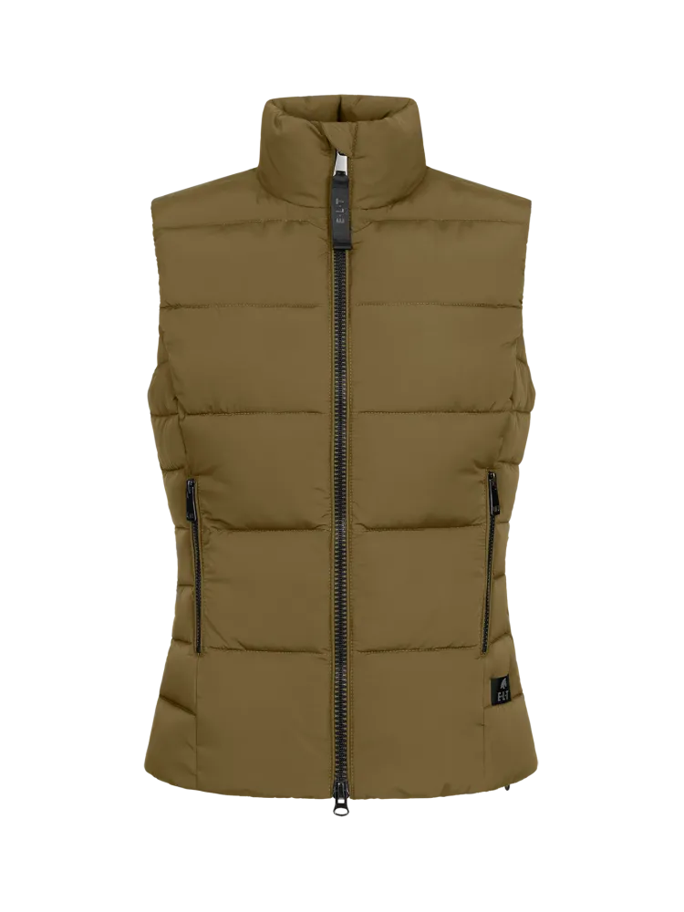 Lightweight gilet Oxford Winter E·L·T