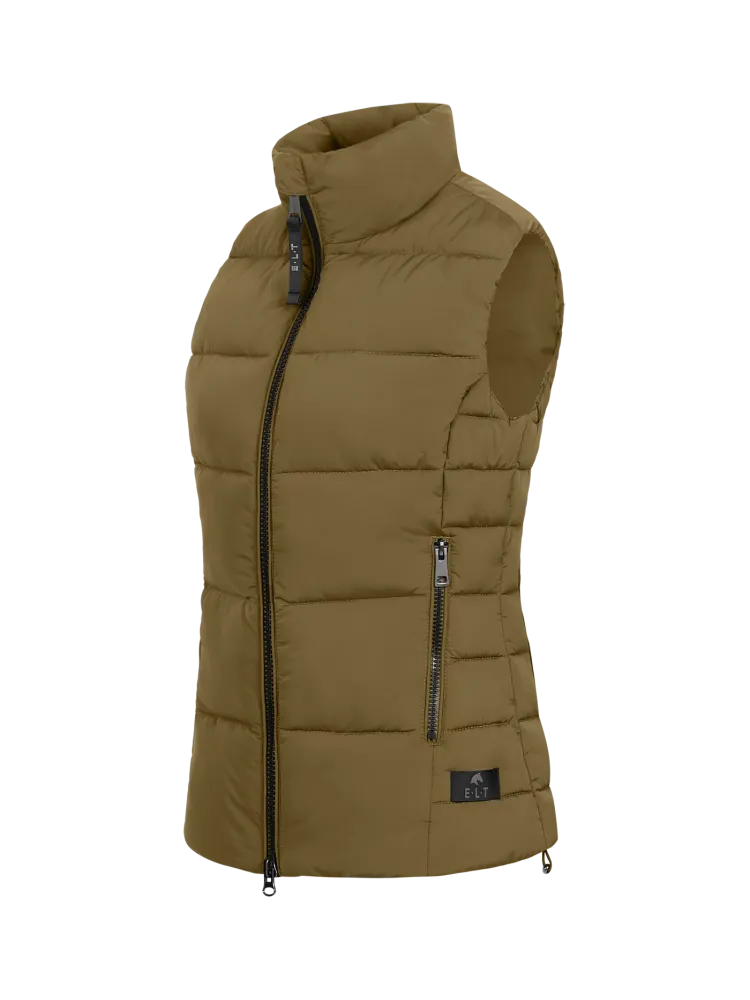 Lightweight gilet Oxford Winter E·L·T