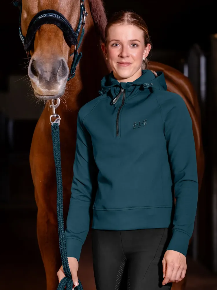 Functional hoody Regensburg E·L·T