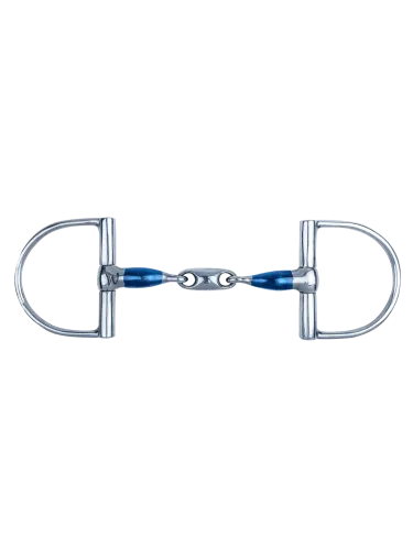 D-Ring bit Sweet Iron Anatomical Waldhausen